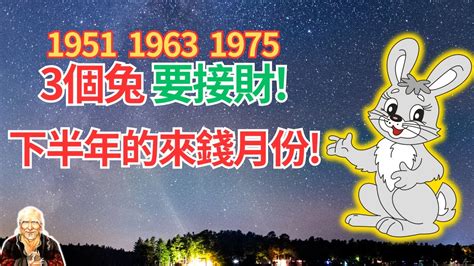 2024兔年運程1975